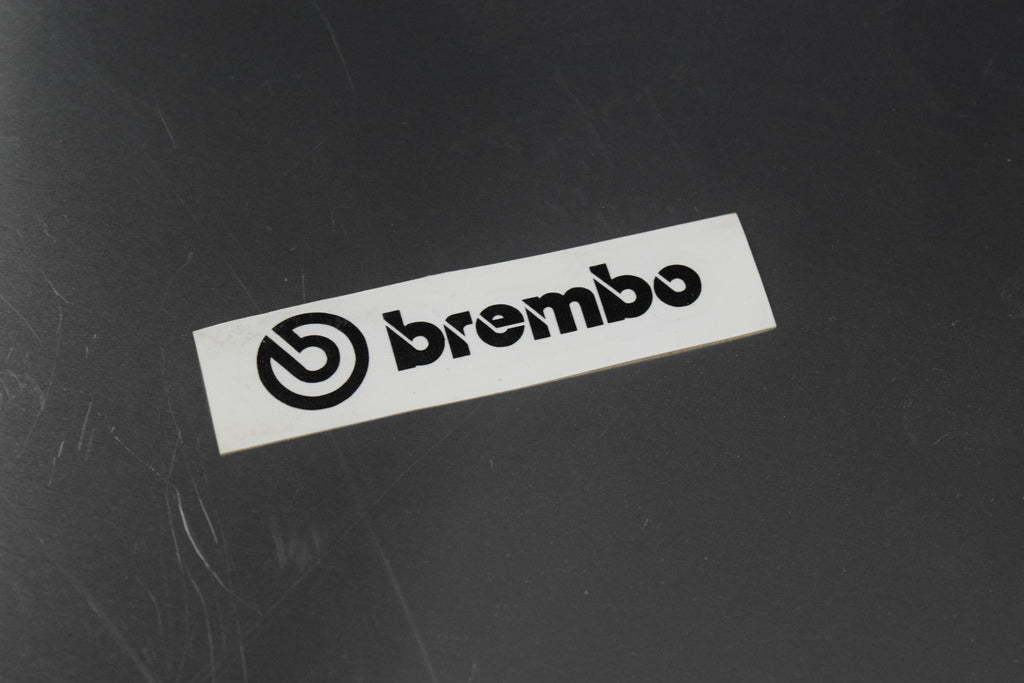 Brembo Stickers for Sale