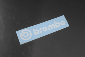 EVO 8/9 Brembo Caliper Decals-Front and Rear