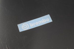 EVO 8/9 Brembo Caliper Decals-Front and Rear