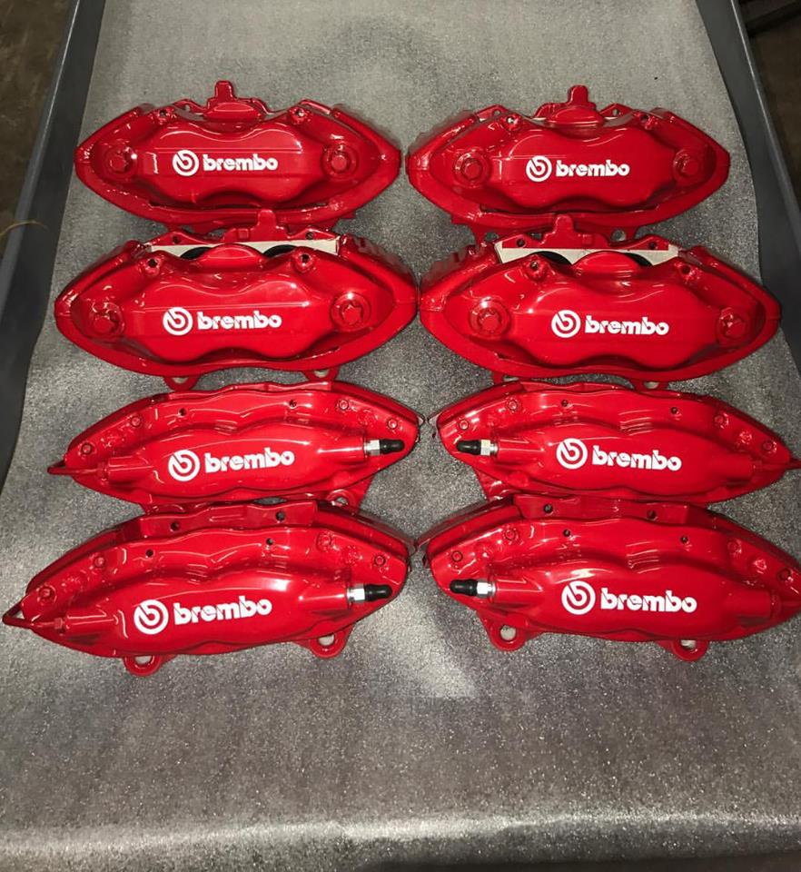 20062022 SRT8 Brembo Brake Calipers BrakeKing
