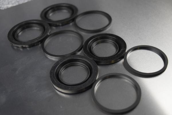 04-07 STI Front Brembo Brake Caliper Rebuild Kit