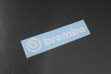 Load image into Gallery viewer, SRT-8 Brembo Caliper Decals-Front and Rear