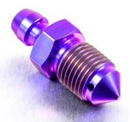 Titanium Bleeders-Purple