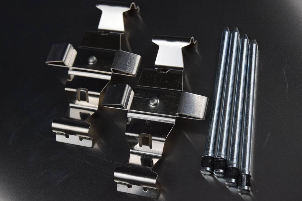 SRT-8 Front Brake Pad Pins and Clips